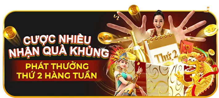 Thưởng hàng ngày và hàng tuần VN123 APK
