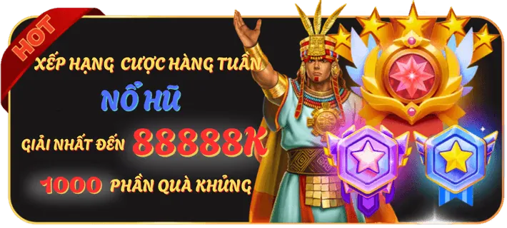 Trò chơi Nổ Hũ (Slots)