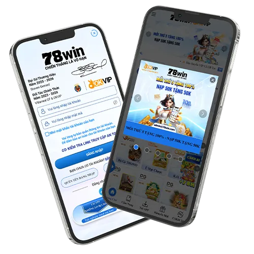 Biểu tượng giao dịch nạp rút tiền vn123 apk
